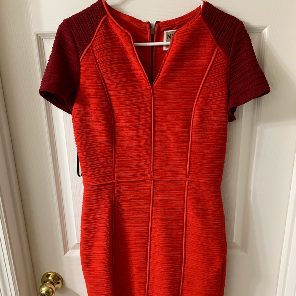 Nue by Shani sheath dress